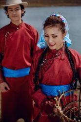 -苏雅影像蒙古婚纱摄影工作室