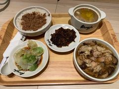 -真功夫(岗顶店)
