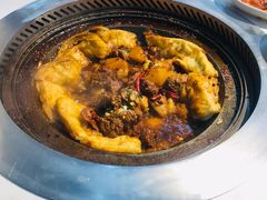 特色兔子烀饼锅-二十一分小锅炖(中心店)