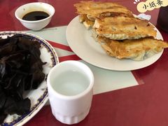 -青岛锅贴(洛阳路分店)