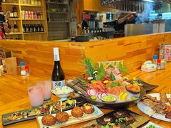 -晶吉·居酒屋·烧鸟·生鱼饭(中山区民主广场店)