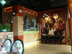 -品味新疆民族风味餐厅(东方今典店)