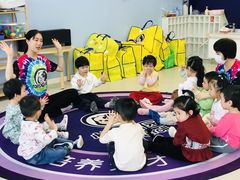 -美国悦宝园早教托育中心(东坝店)