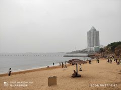 -青岛第二海水浴场