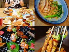 -咖啡苑自助餐厅·中国大饭店