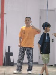 -MME街舞
