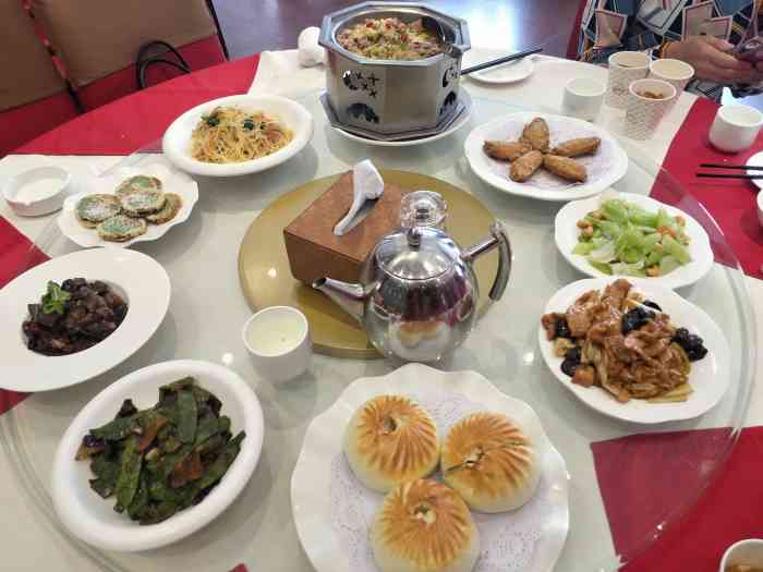 凯鸽酒楼(操场城店)-"凤临阁实在排不上,就来这里了,也是人山人.