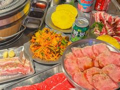 -韩山葵烤肉(太古里店)