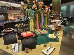 -金海湾自助餐厅(金陵饭店)