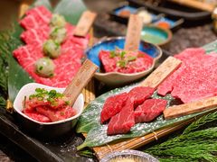 限定澳洲和牛五种组合-老乾杯和牛烧肉(王府中环店)