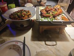 -绿茶餐厅(哈尔滨凯德店)
