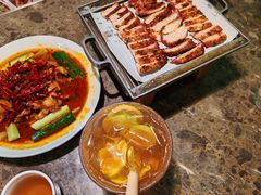 -绿茶餐厅(天津天河城店)