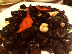 鸡汁石耳-粗茶淡饭·汉口公馆(循礼门店)