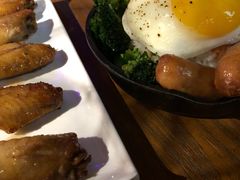 烤鸡翅-莫比餐厅(五道口店)