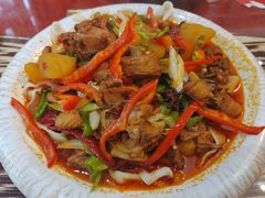 大盘鸡-新疆伊宁远征餐厅