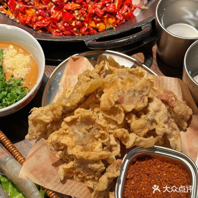 问800次 心目中南昌坠好吃的火锅也是这家…