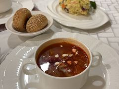 -新侨三宝乐西餐厅(崇文门店)