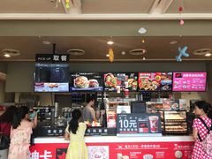 -肯德基(蔡甸世纪广场DT店)