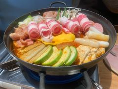 -KimPro 辛普乐概念韩餐