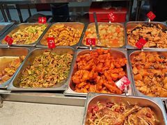 -东北林业大学-俭德园食堂