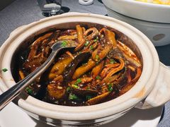 本帮鳝丝-HOMES上海本帮菜(襄阳公园店)