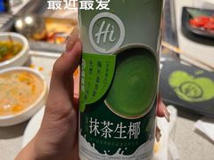 -海底捞大排档火锅(悦荟广场店)