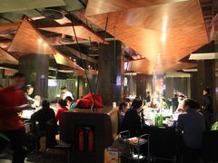 大堂-完美生活炭火烤肉(二马路店)