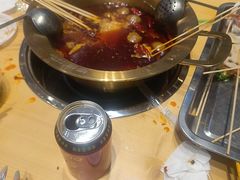 -娜姐鲜牛肉串串火锅(藏龙岛店)