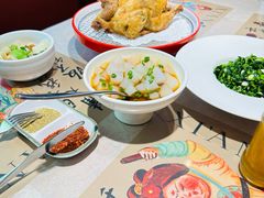 -秦唐一号西安菜馆(钟楼店)
