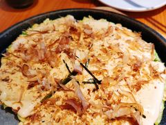 日式蔬菜煎饼-青山小馆