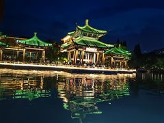 -南通濠河风景名胜区