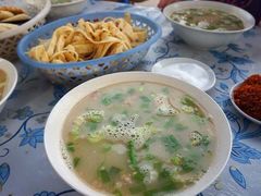 羊肉汤馆-铁谢李松祖传羊肉汤馆