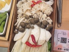 -湯系·煲汤手艺人(东二环泰禾广场店)