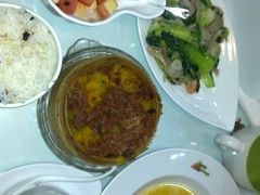 粉蒸仔鸡 -营养素健康餐厅