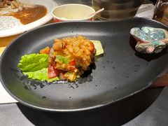 -盛焰铁板烧(硕果时代购物中心店)