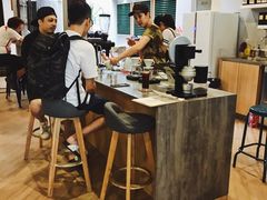 -The Hub Coffee Roaster @ OUG