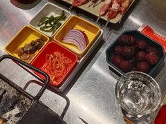 -大头叔烤鸡爪·朝鲜族烤串(天池路店)