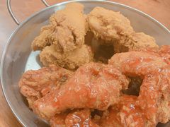 -BHC炸鸡(明洞总店)