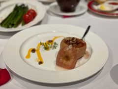 红酒烤苹果-波特曼西餐厅(南岗店)