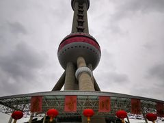 -东方明珠广播电视塔