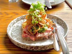 牛肉三明治-BOR Eatery(安福路店)