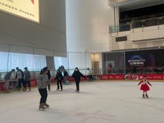 -冰纷万象滑冰场(二七万象城店)