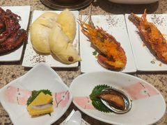 -丰卓会海鲜自助(中润大道店)