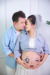 -蜜阁孕味亲子摄影(赛高店)