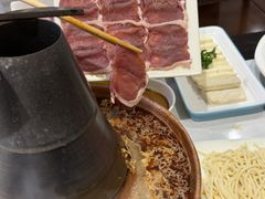 -马记伊源斋涮肉·清真菜(百子湾店)