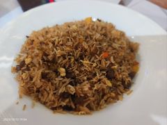 生炒牛肉饭-玫瑰园餐厅