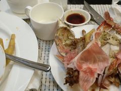 -宝立方酒店-自助餐西餐厅