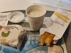 -麦当劳(湖光北街店)