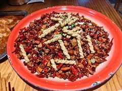 -兔槽江湖菜·重庆璧山兔(水围店)