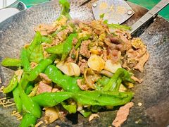 -费大厨辣椒炒肉(太平老街店)